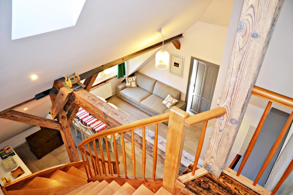 Loft Apartments By Grand Apartments 소포트 외부 사진