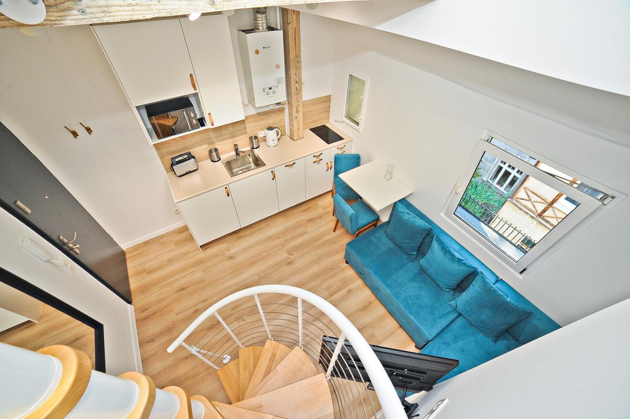 Loft Apartments By Grand Apartments 소포트 외부 사진