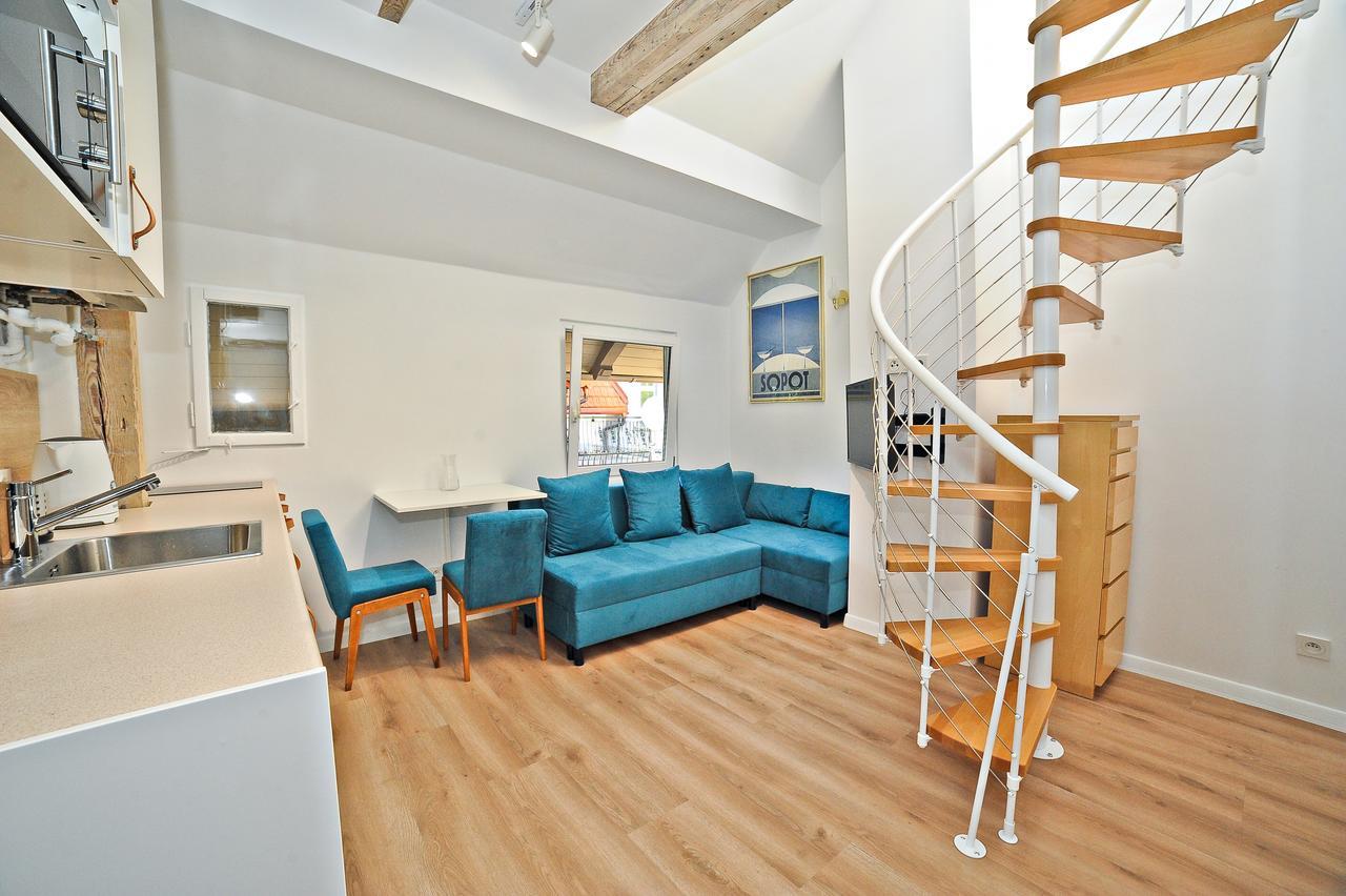 Loft Apartments By Grand Apartments 소포트 외부 사진